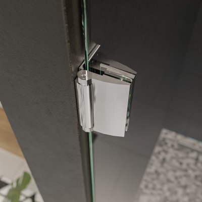 Design Glastür für die Dusche FORRADO 8/101