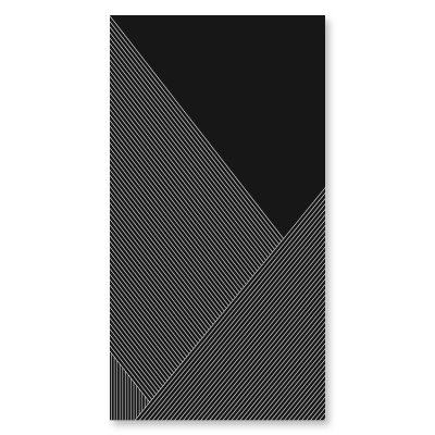 Duschkabine Glas Eckeinstieg DESIGN 3/209