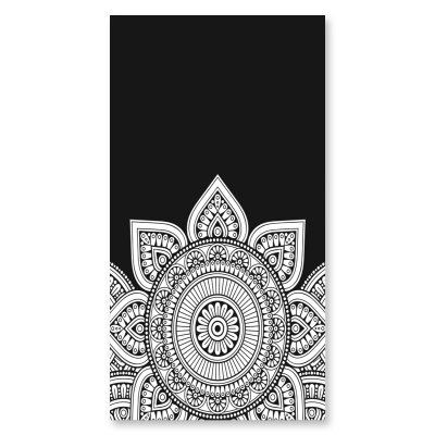 Duschkabine Glas Eckeinstieg MANDALA 209