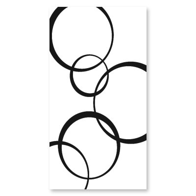 Duschkabinentür aus Glas CERCO 3/101