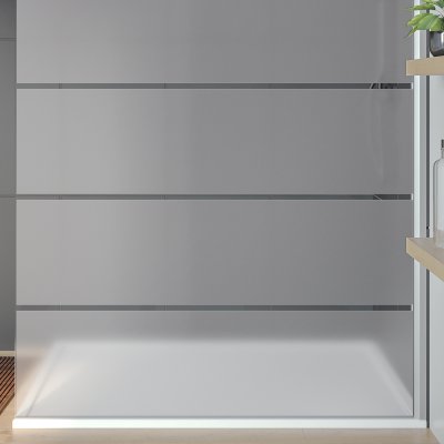 Duschtrennwand Glas AREA 6T