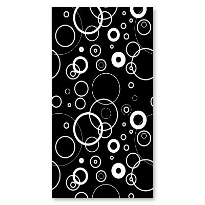 Duschtür Glas mit Motiv CERCO 2/101