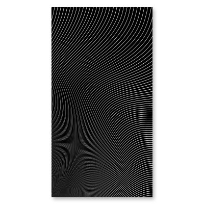 Duschtür nach Maß Glas Dekor ARRAY 4/101