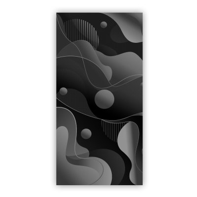 Duschtür nach Maß aus Glas DESIGN 4/104