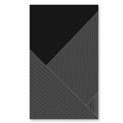 Duschwand mit Motiv DESIGN 3T