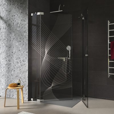 Duschkabine Glas Eckeinstieg ARRAY 5/209