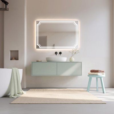 Badezimmerspiegel LED - F563L4