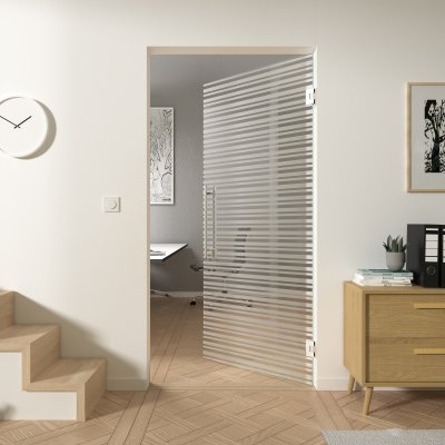 Glas Pendeltür FORRADO 7