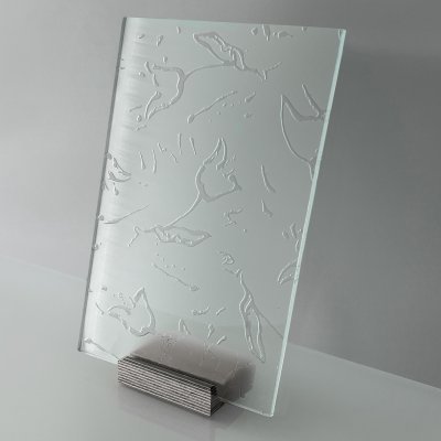 Madras® Flos 5 mm Ornamentglas