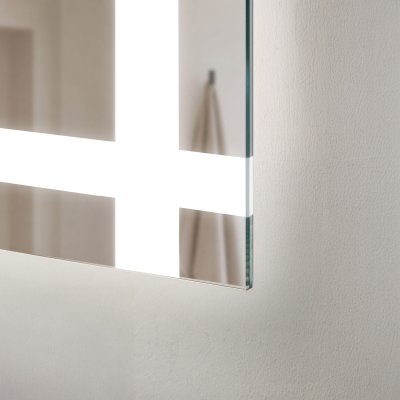 Badezimmerspiegel auf Maß - Fontana