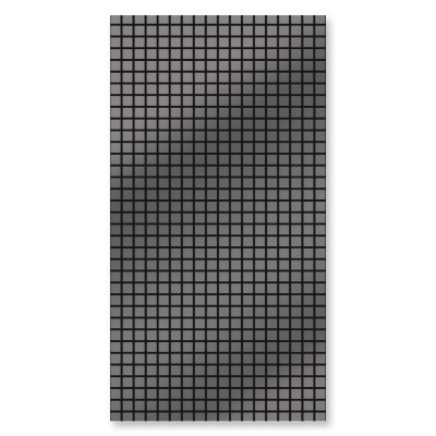 Glas Duschkabine Eckeinstieg mit Dekor CARRE 2/209