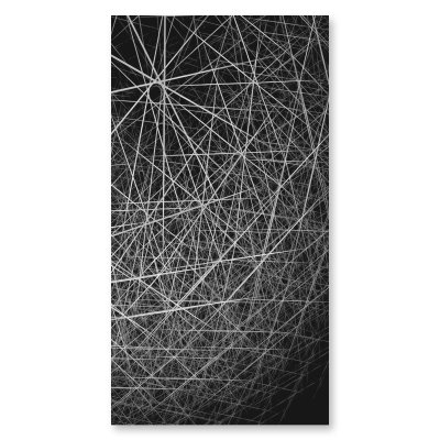 Glas Duschkabine Tür seitlich mit Dekor DESIGN 2/210