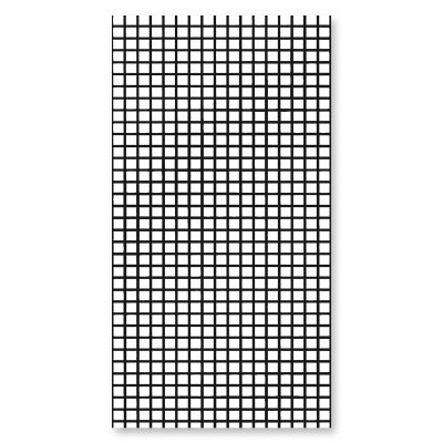 Glas Duschkabinentür mit Dekor CARRE 2/101