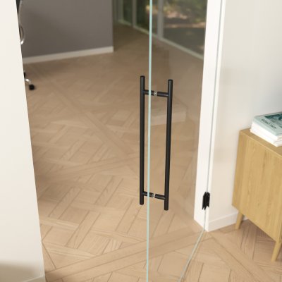 Glas Pendeltür DOT 3