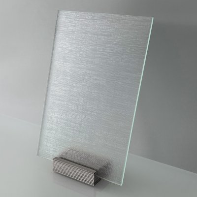 Madras® Graffiti 5 mm ESG Ornamentglas