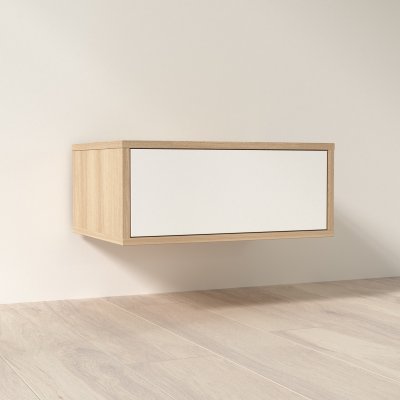 Kleiner Hängeschrank, Nachtschrank - Jolo 1