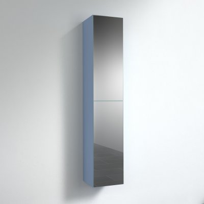 Hochschrank Bad Spiegelschrank BHS006