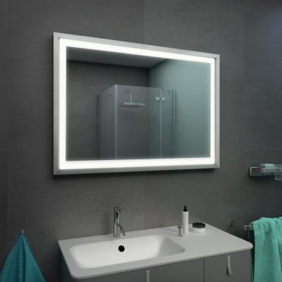 Smart Home Rahmenspiegel KNX/Dali - Kiel SH