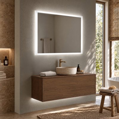 LED Badezimmerspiegel - Fargo