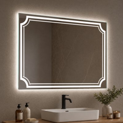Badezimmerspiegel LED - F563L4