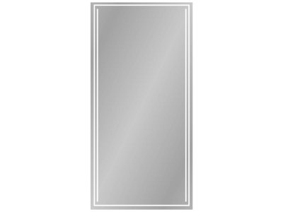 Designer Wandspiegel mit Licht Wohnzimmer MARIE