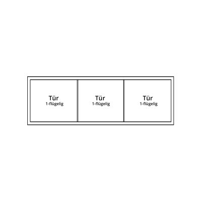 Lowboard nach Maß, Sideboard - Trinidad 1
