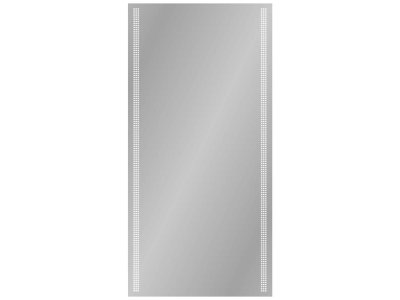 Exklusiver LED Wandspiegel MAYA