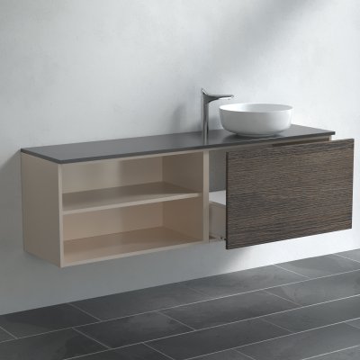 Badezimmer Unterschrank nach Maß - Falster 06B