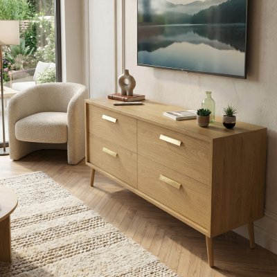 Sideboard nach Maß, TV Möbel - Ameland 1