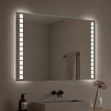 Badezimmerspiegel Maßanfertigung - F206L2V