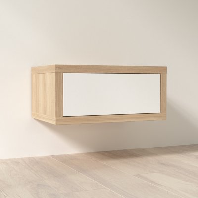 Kleiner Hängeschrank, Nachtschrank - Jolo 1