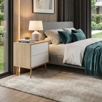 Nachtschrank, Kommode hängend - Maui 3