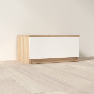 Kommode für Schlafzimmer, Nachttisch - Brava 2