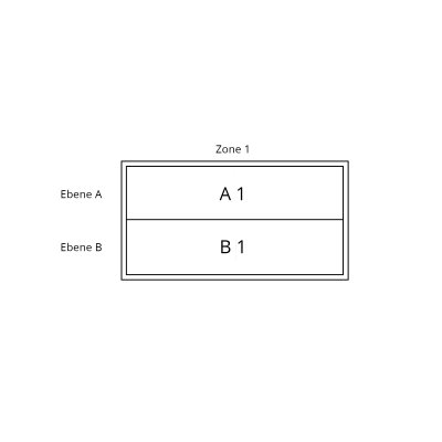 Nachttisch hängend - Tahiti 6