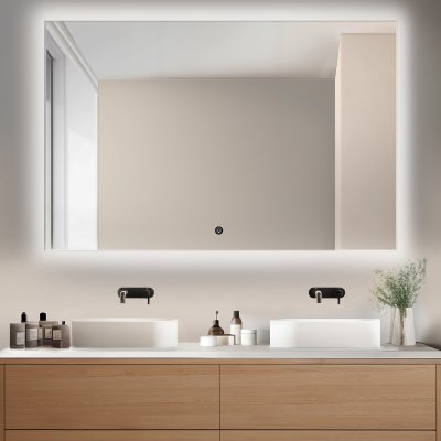 Spiegel New Jersey 1000 x 700mm