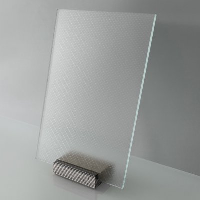 Madras® Punto 5 mm Ornamentglas