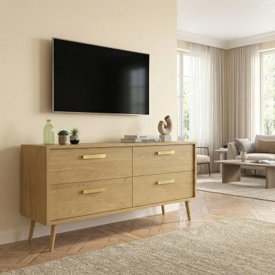Sideboard nach Maß, TV Möbel - Ameland 1