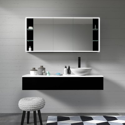 Spiegelschrank München 4