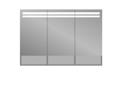 Spiegelschrank fürs Bad - SALAMANCA
