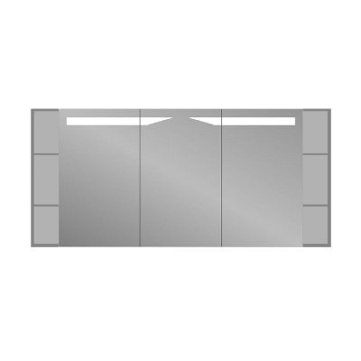 Spiegelschrank nach Maß - ALICANTE