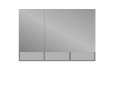 Spiegelschrank - nur INNEN beleuchtet - CORTINA