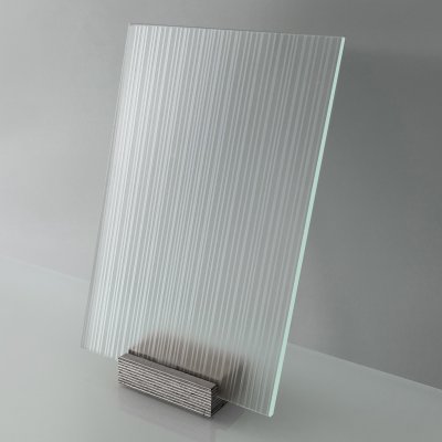Madras® Strip 5 mm Ornamentglas