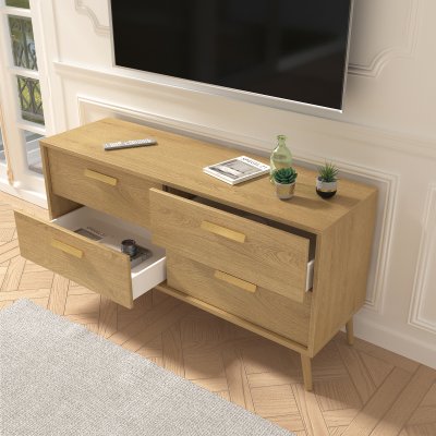 Sideboard nach Maß, TV Möbel - Ameland 1