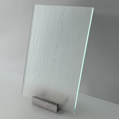 Madras® Tek 5 mm ESG Ornamentglas