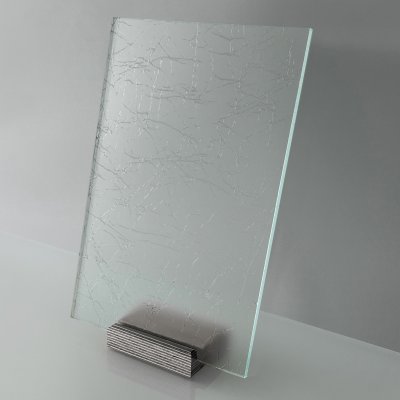 Madras® Uadi 8 mm ESG Ornamentglas