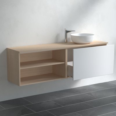 Badezimmer Unterschrank nach Maß - Falster 06B