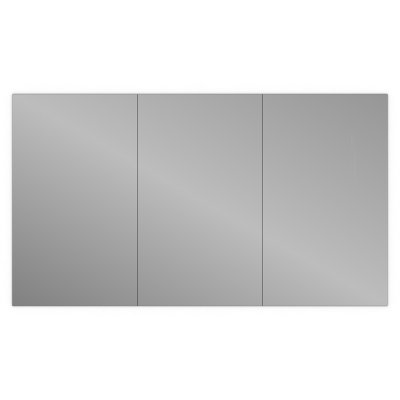 Bad Spiegelschrank mit Lampe (LED) Veronica 1