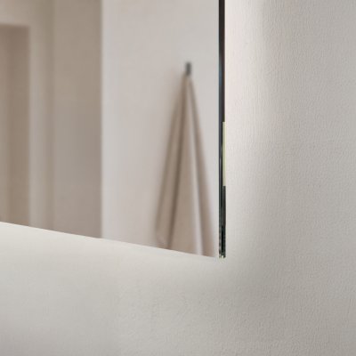 Wandspiegel Bad - Mirka M56L2H