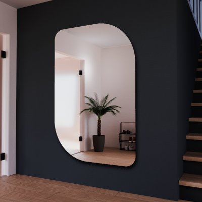 Wandspiegel Fenster 1