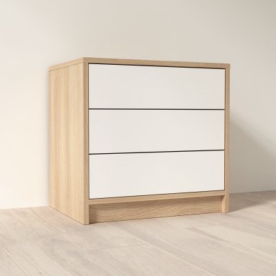 Beistellschrank konfigurieren, Nachttisch - Cebu 3